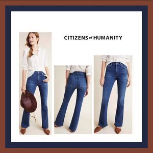 Anthropologie Citizens Of Humanity Marion Bootcut Jeans Size 30